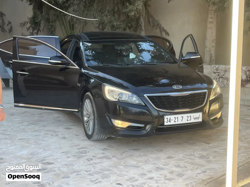 Kia Cadenza Limited