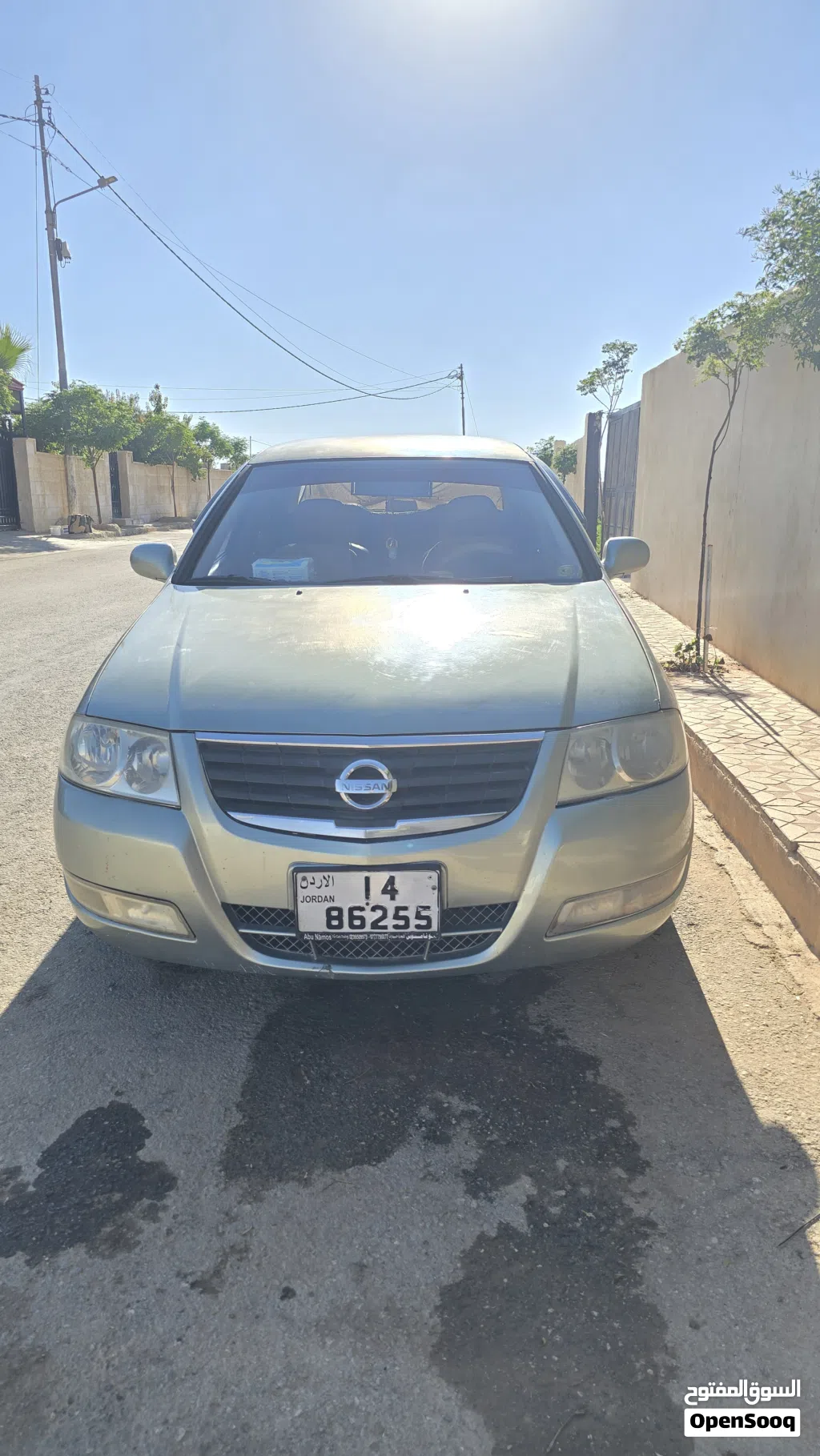 Nissan Sunny S