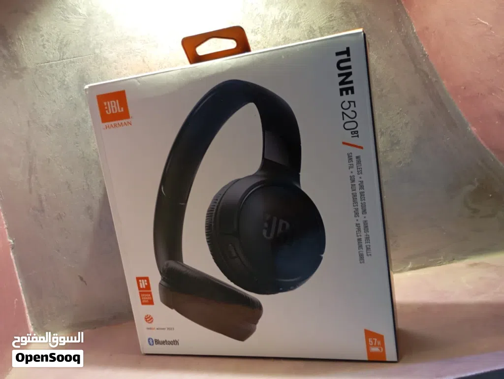 JBL TUNE 520BT