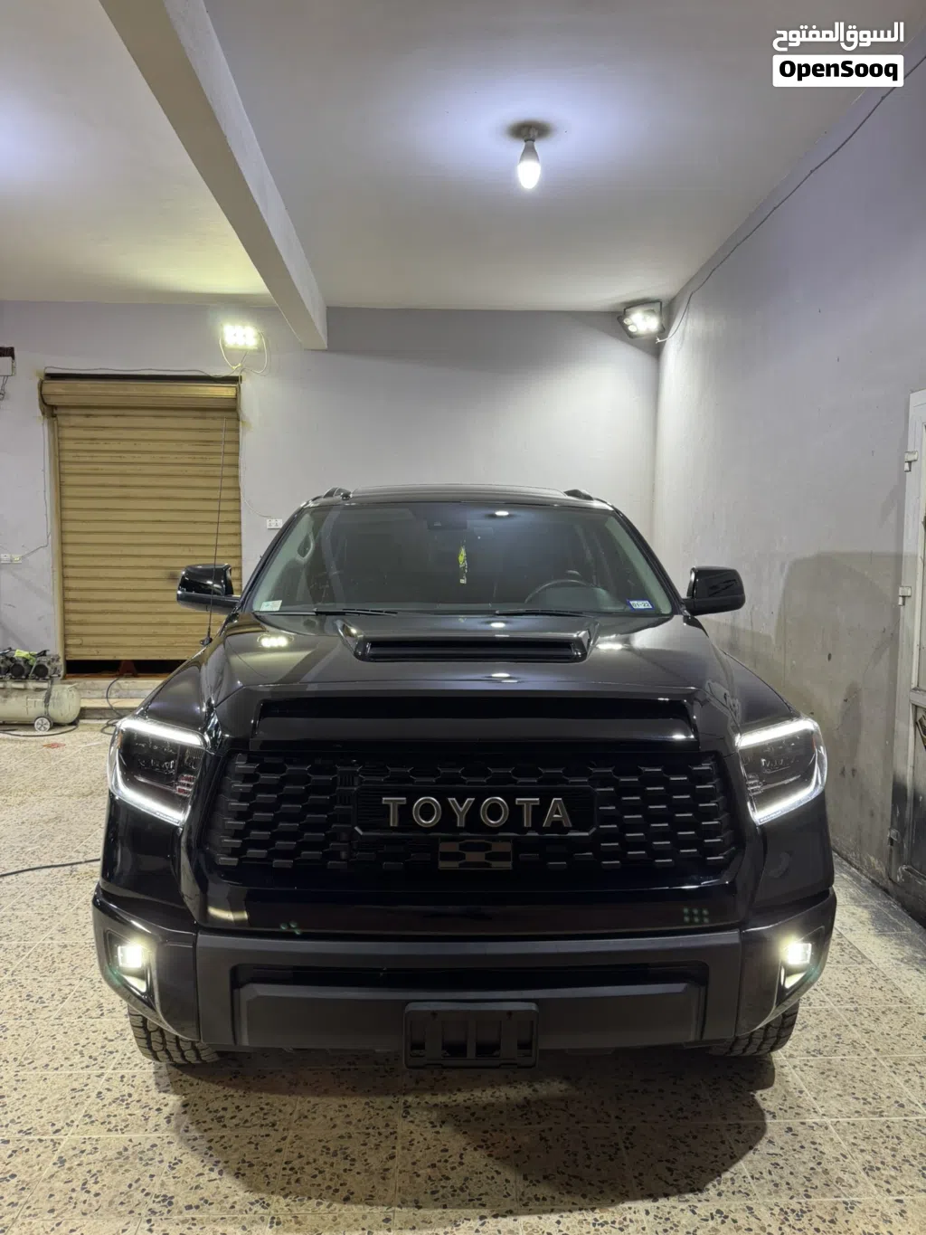 Toyota Tundra TRD Pro