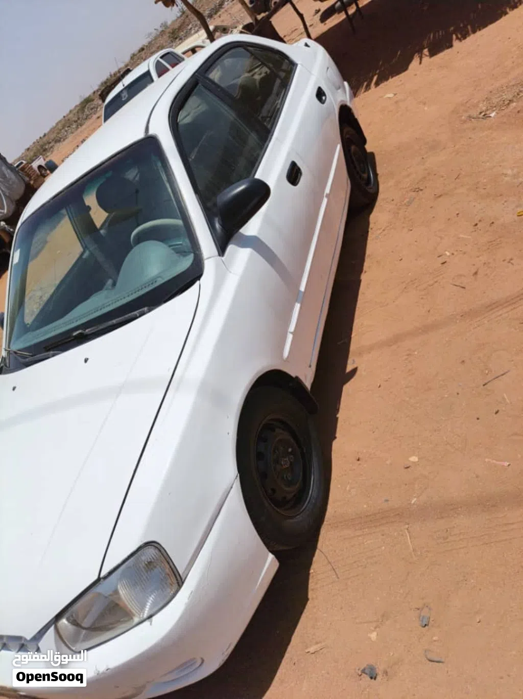 هيونداي اكسنت GL