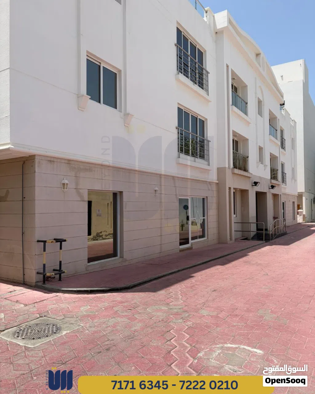 APARTMENT FOR RENT IN QURUM - شقة للاجار في القرم