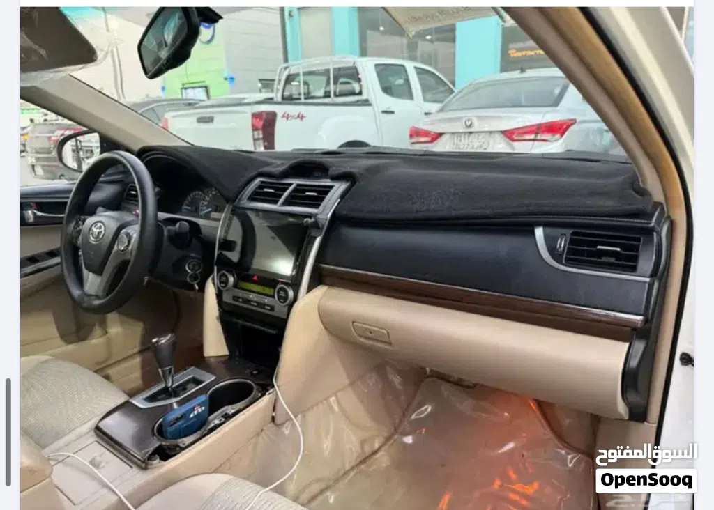 تويوتا كامري GLE-X