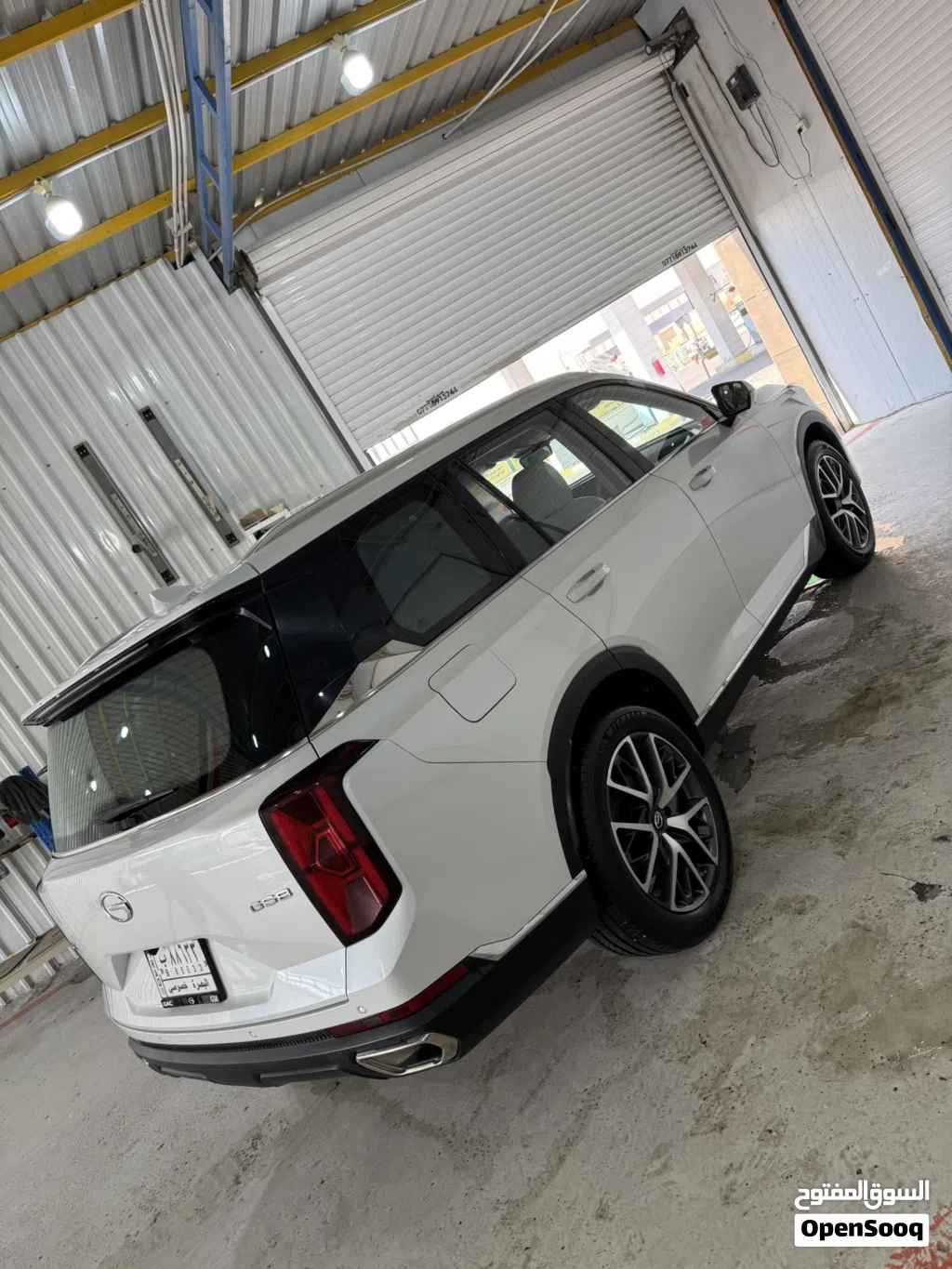 GAC GA8 GT