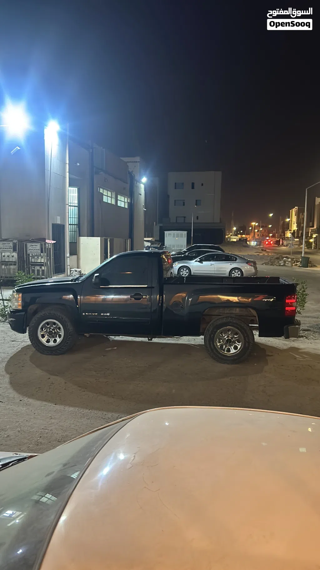 شيفروليه سلفرادو 1500