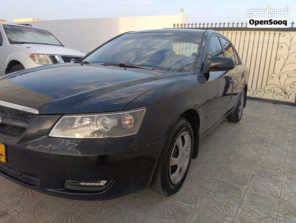 Hyundai Sonata GL