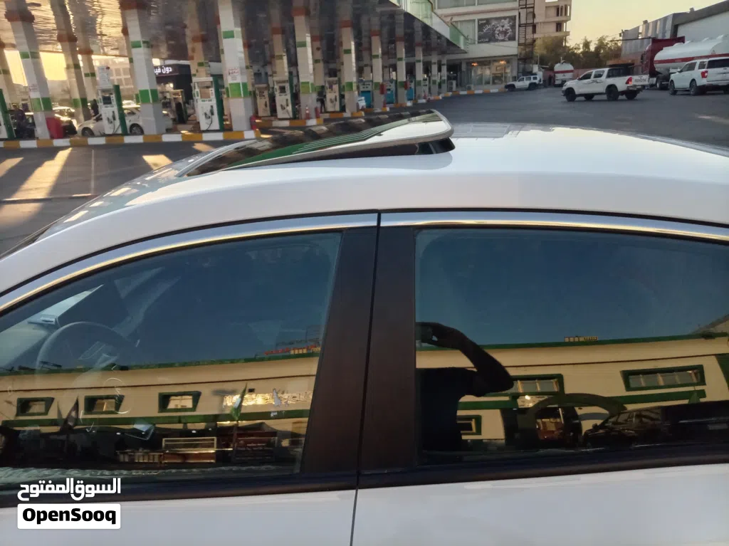 ام جي MG 5