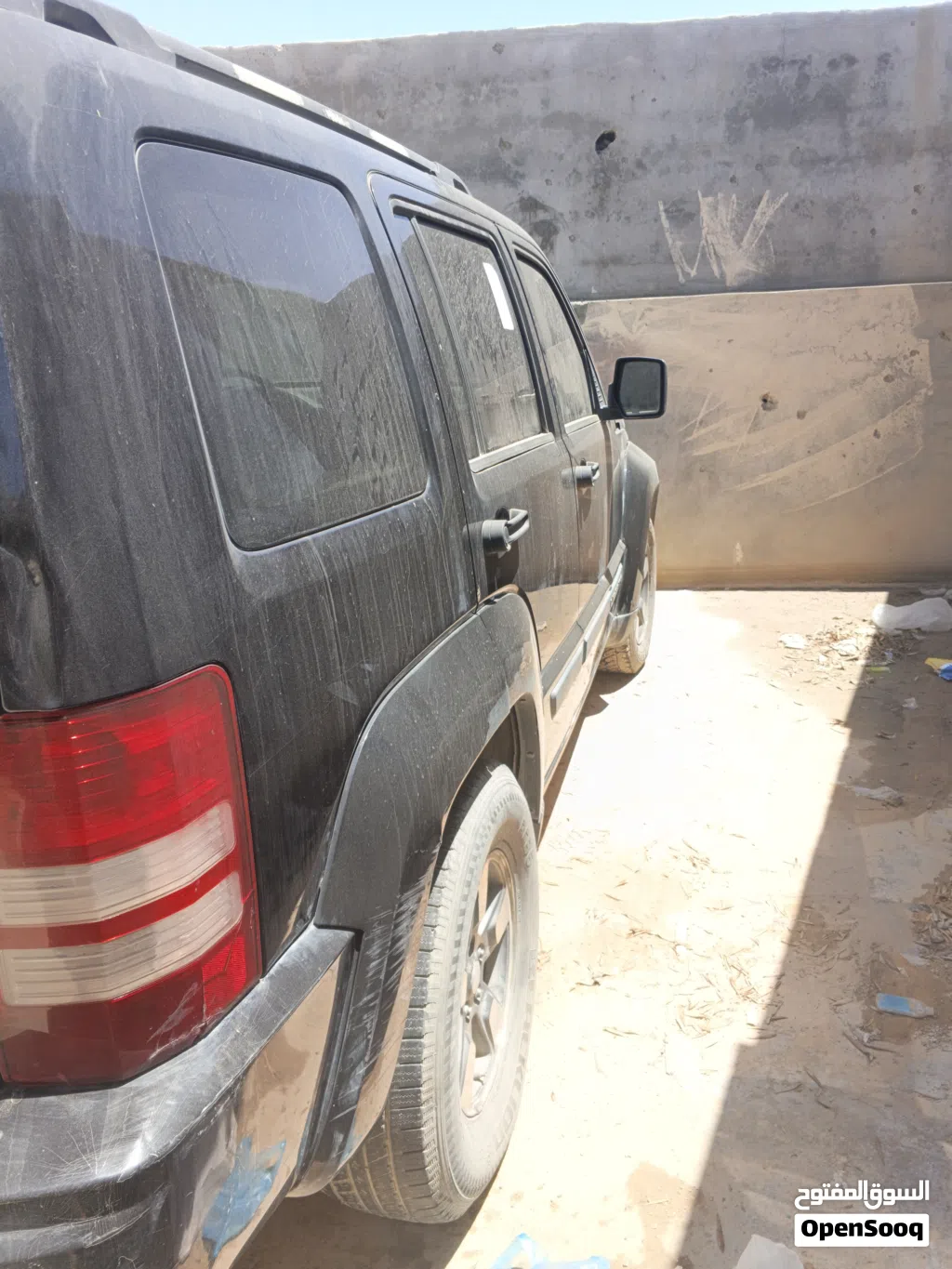 Jeep Liberty Renegade