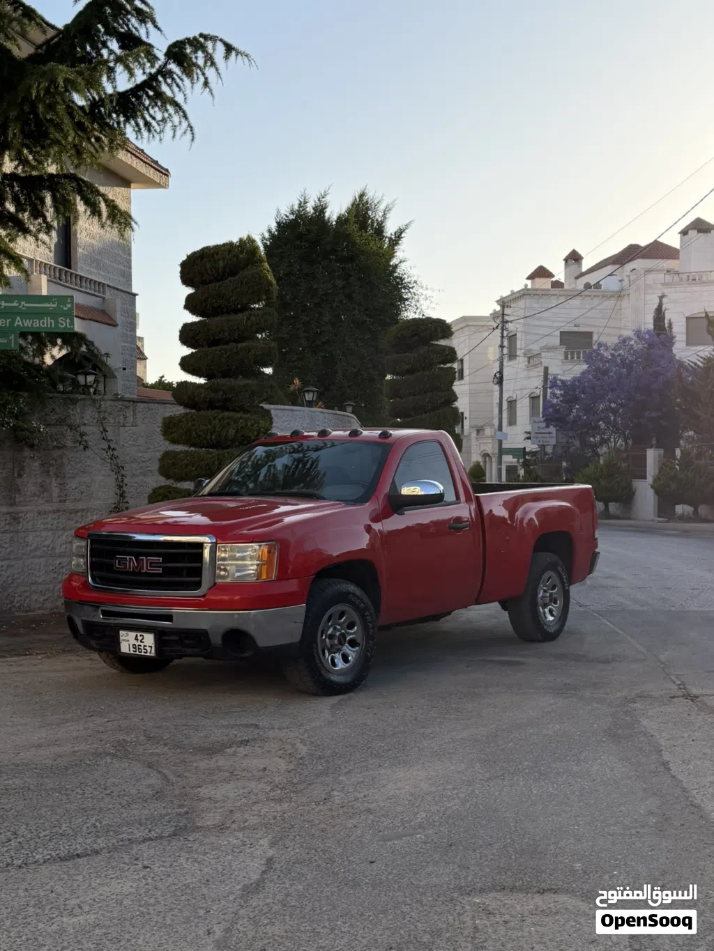 جي إم سي سييرا 1500 Denali