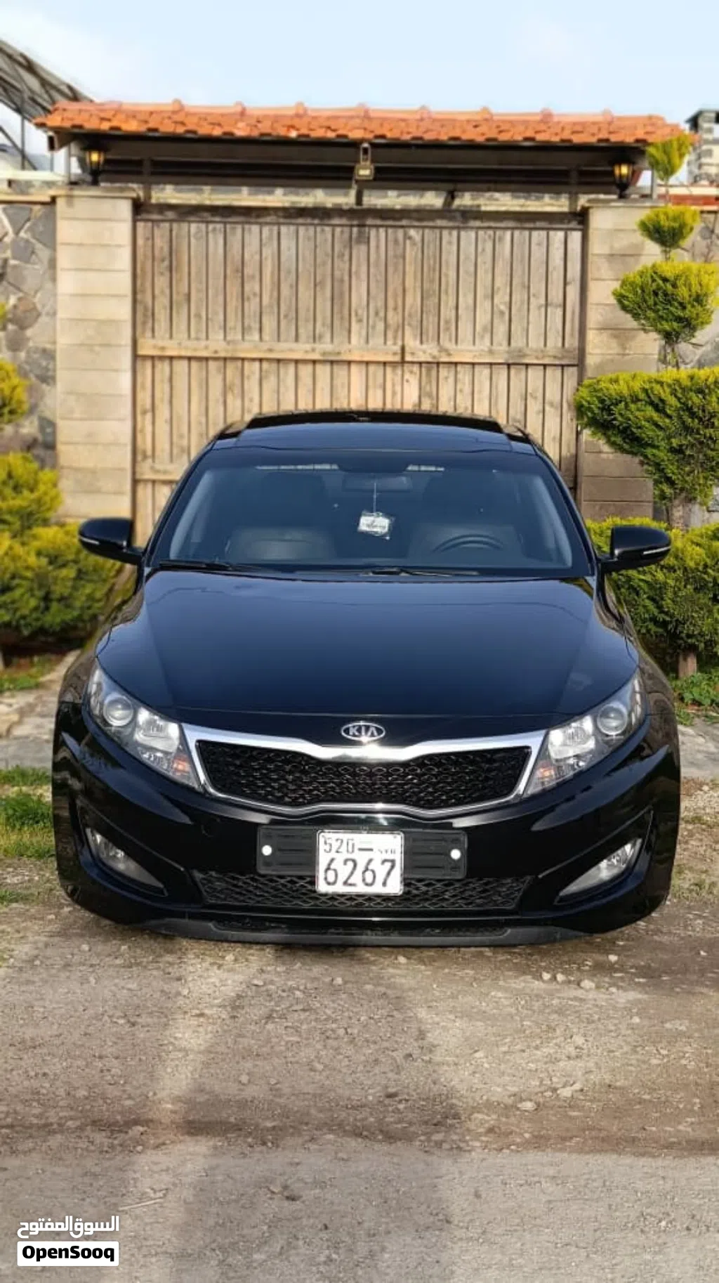 Kia K5 Standard