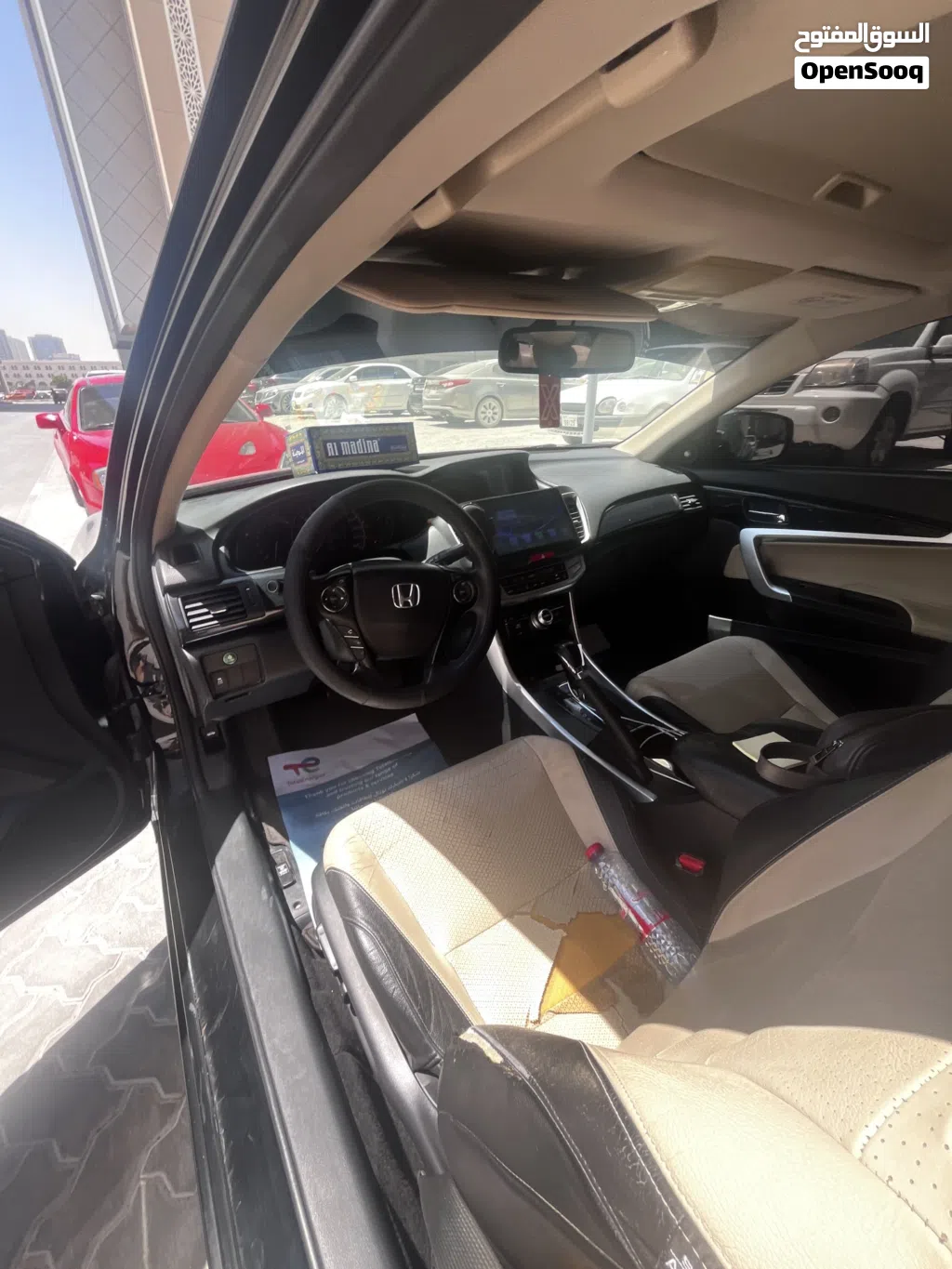 هوندا اكورد V6 Sport