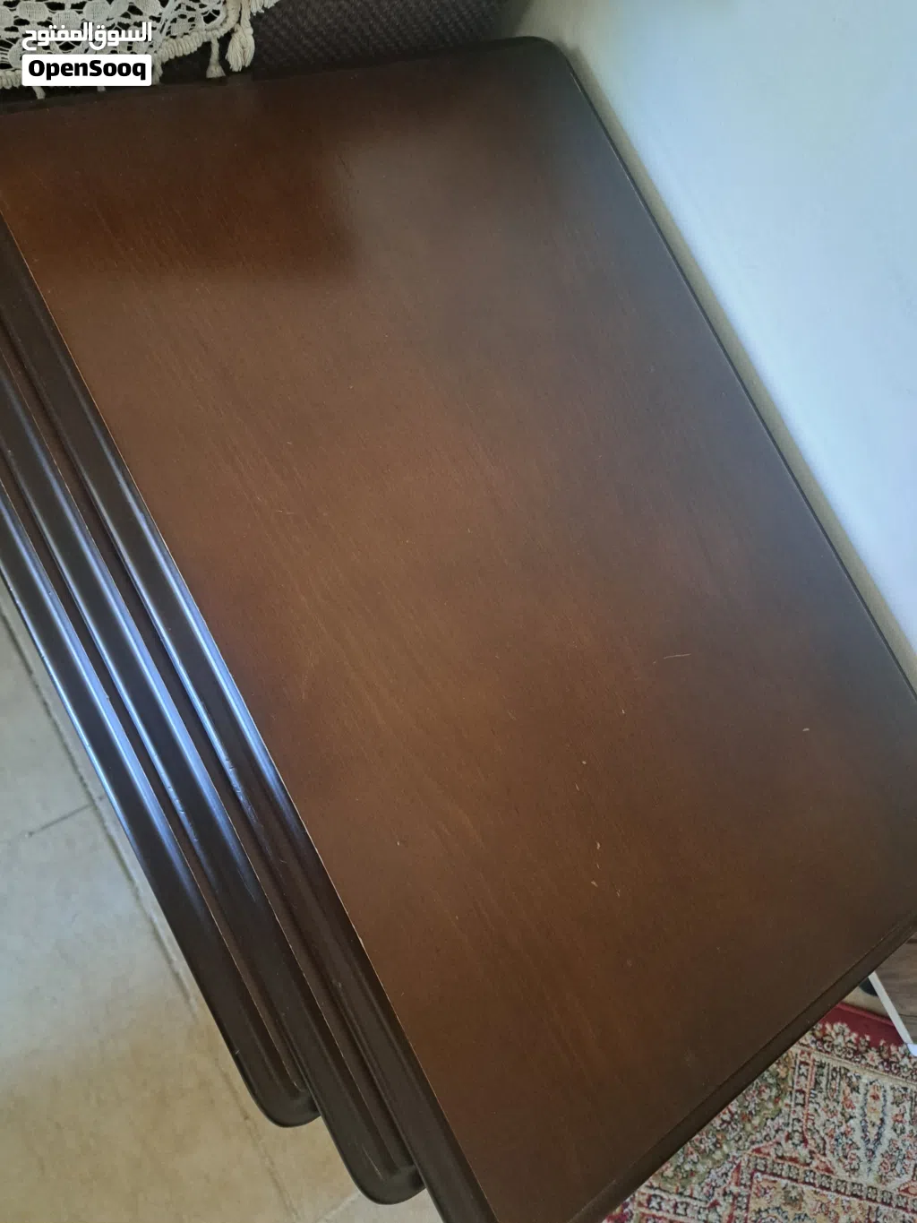 طقم طاولات سيرفس