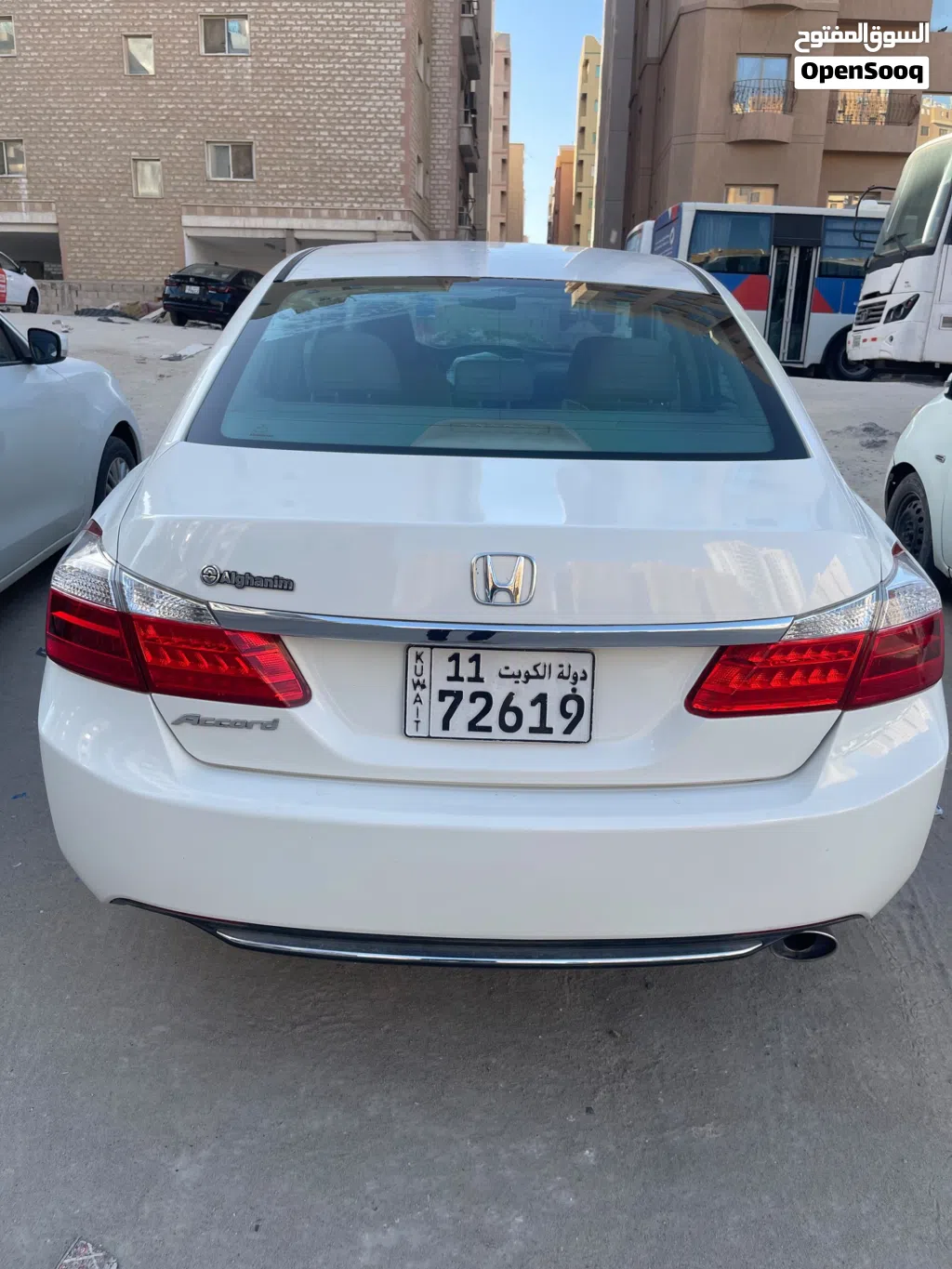 Honda Accord Standard