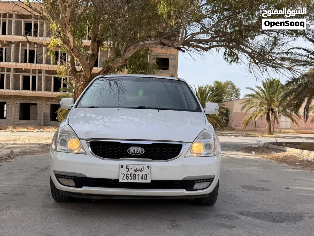 Kia Sedona EX