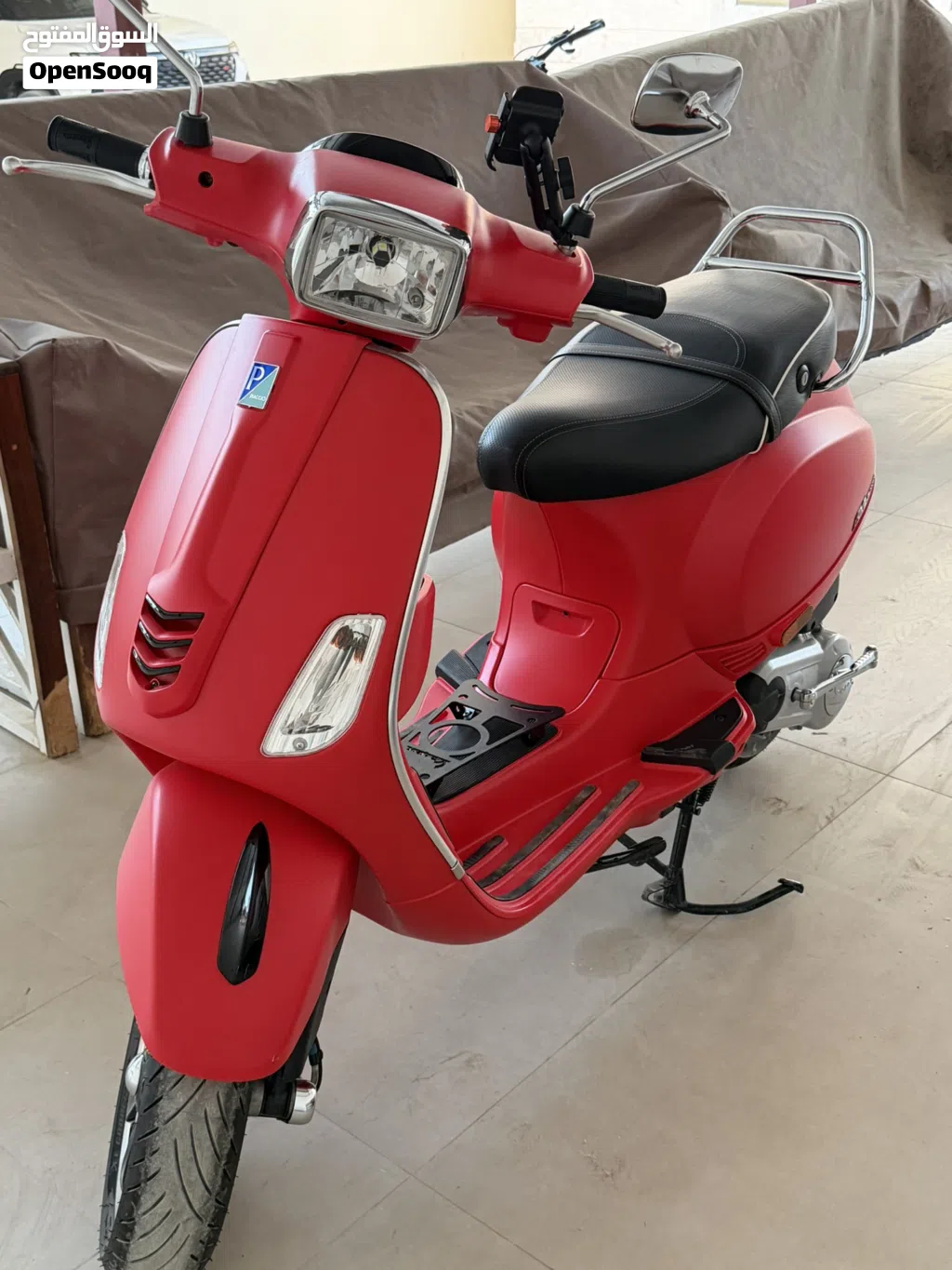 Vespa Sprint 150