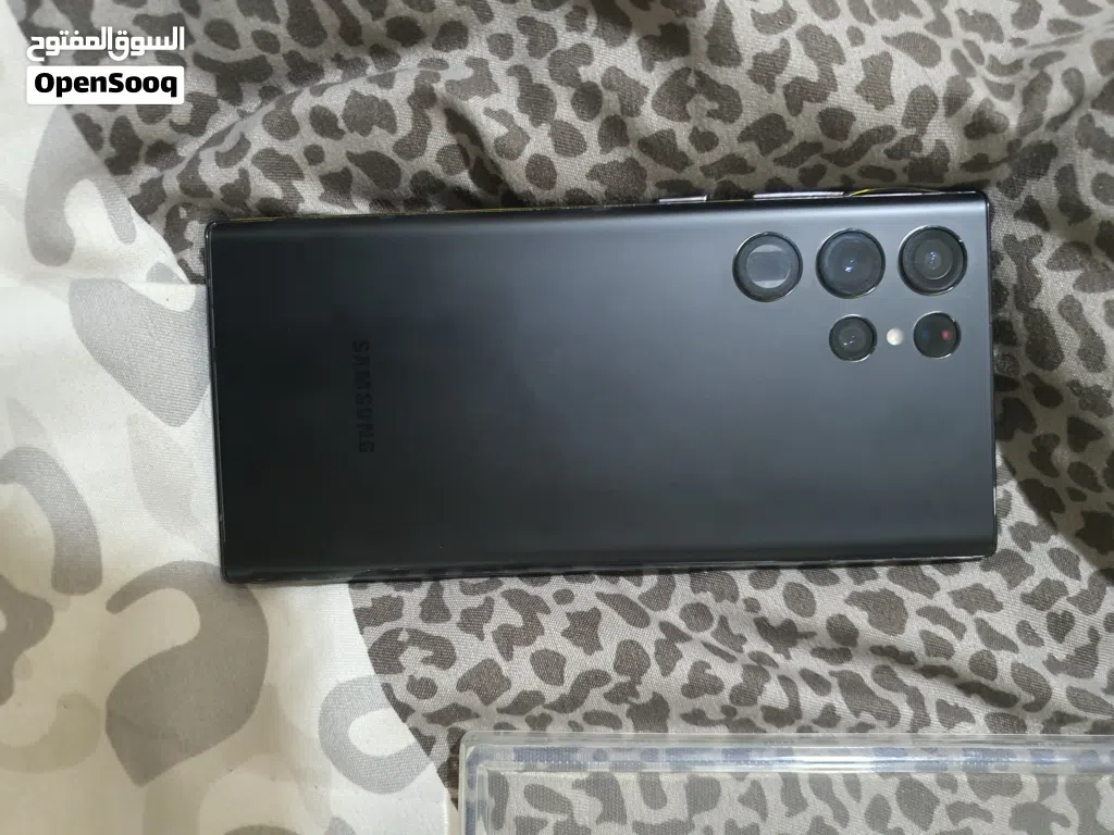 سامسونج S22 الترا نضيف جدا للبيع Samsung S22 Ultra for Sale