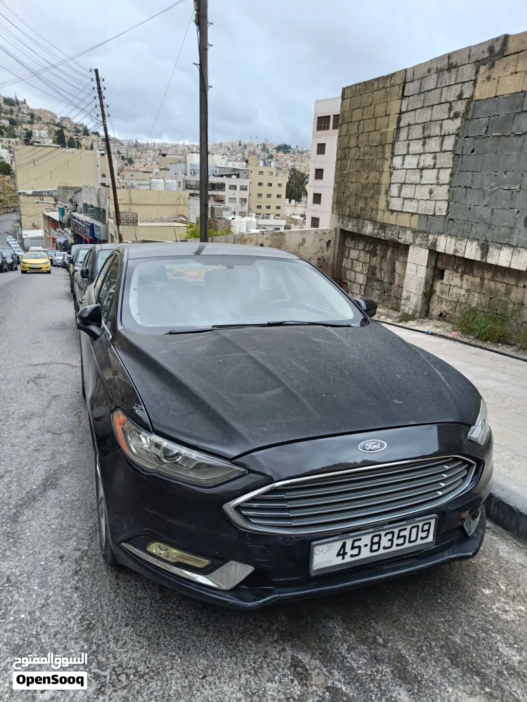 فورد فيوجن SE