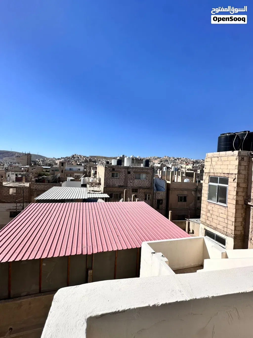 عمارة للبيع في الزرقاء