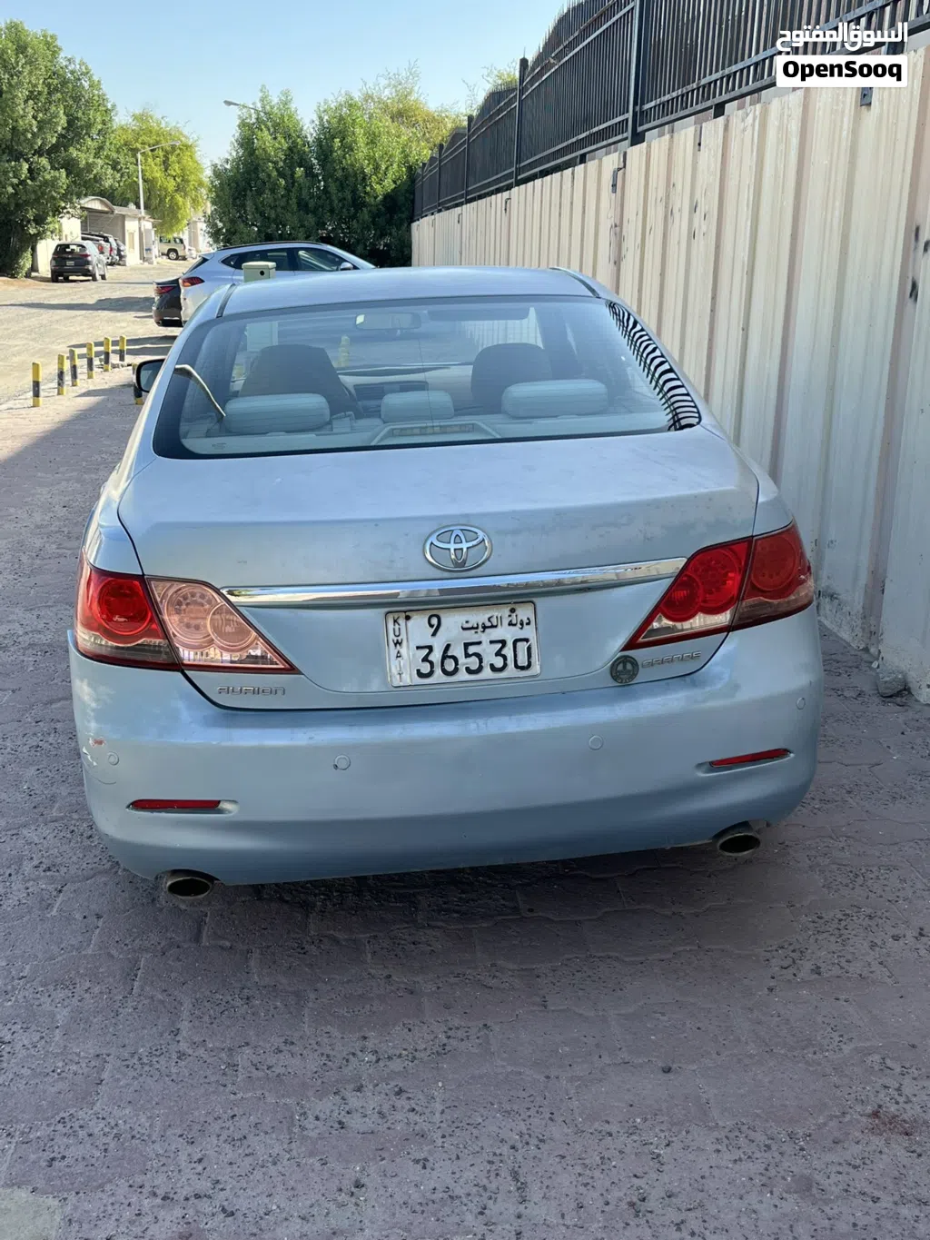 تويوتا اوريون Grande