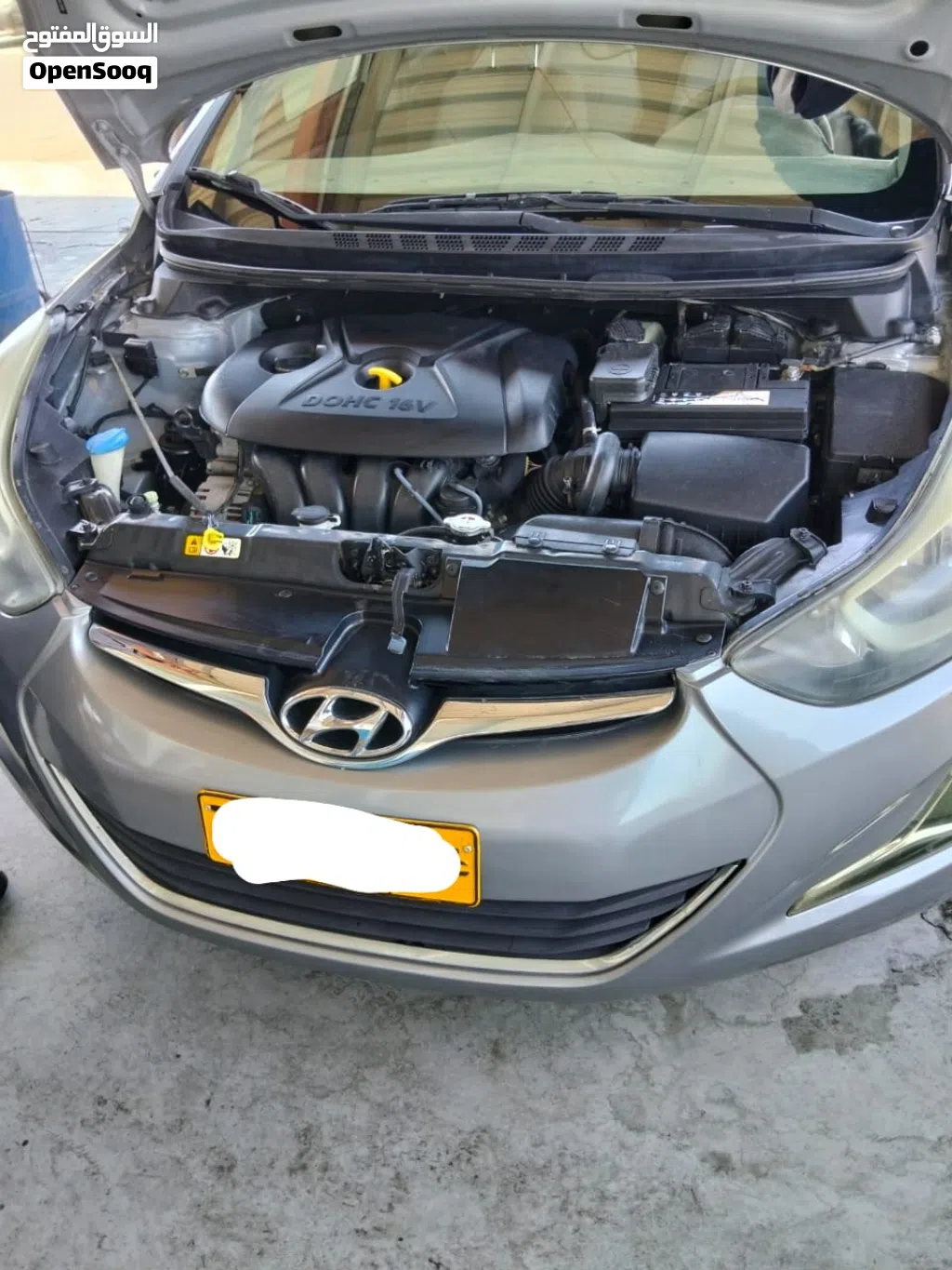 Hyundai Elantra GLS