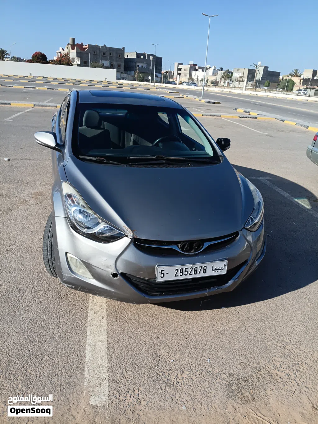 Hyundai Elantra Limited