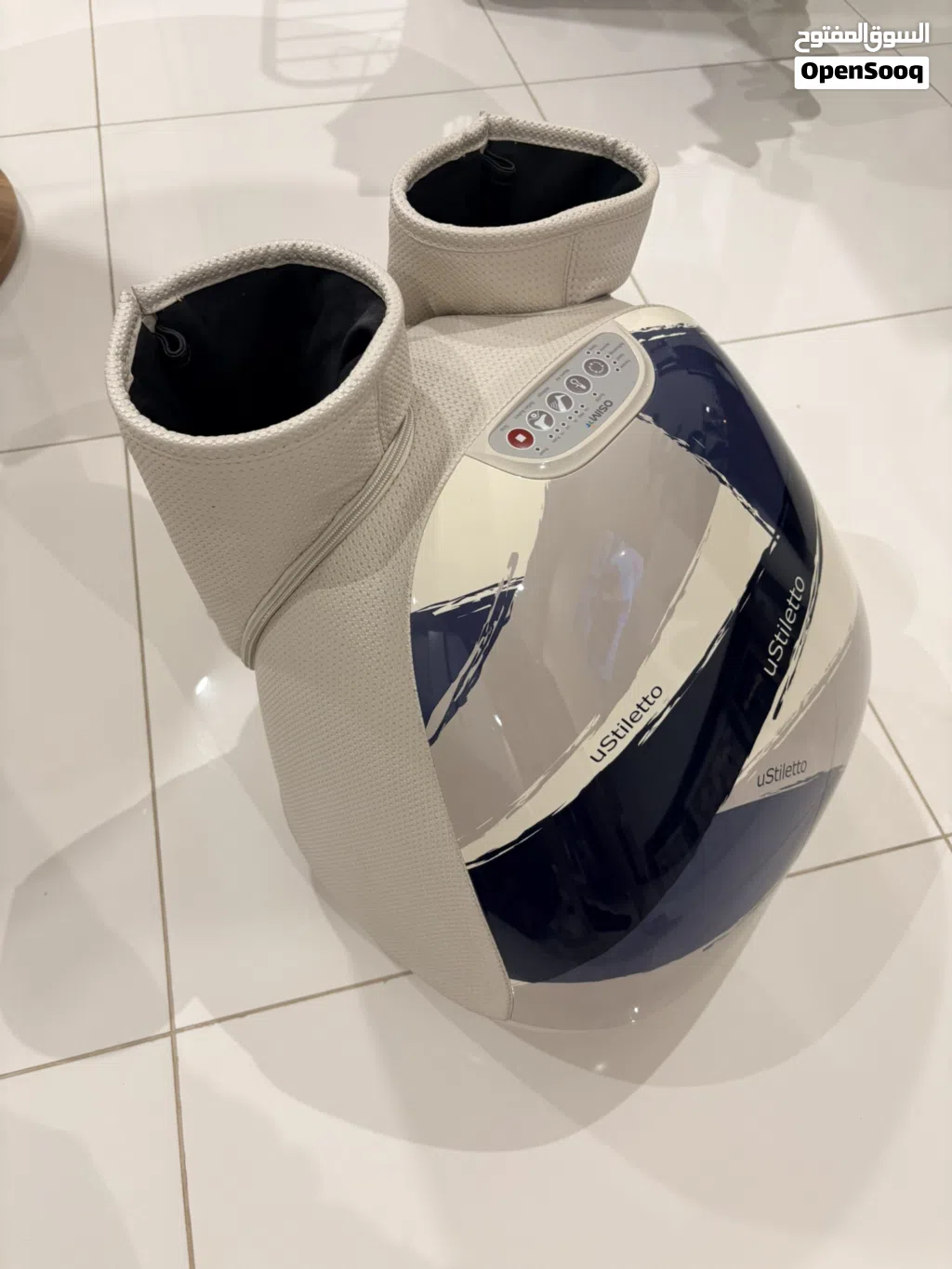 OSIM uStiletto Foot & Leg Massager OS-373
