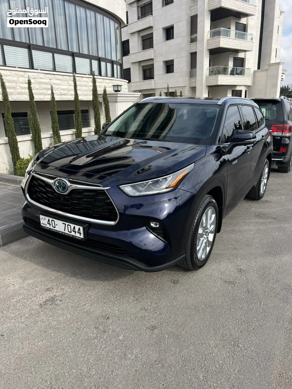 Toyota Highlander Limited