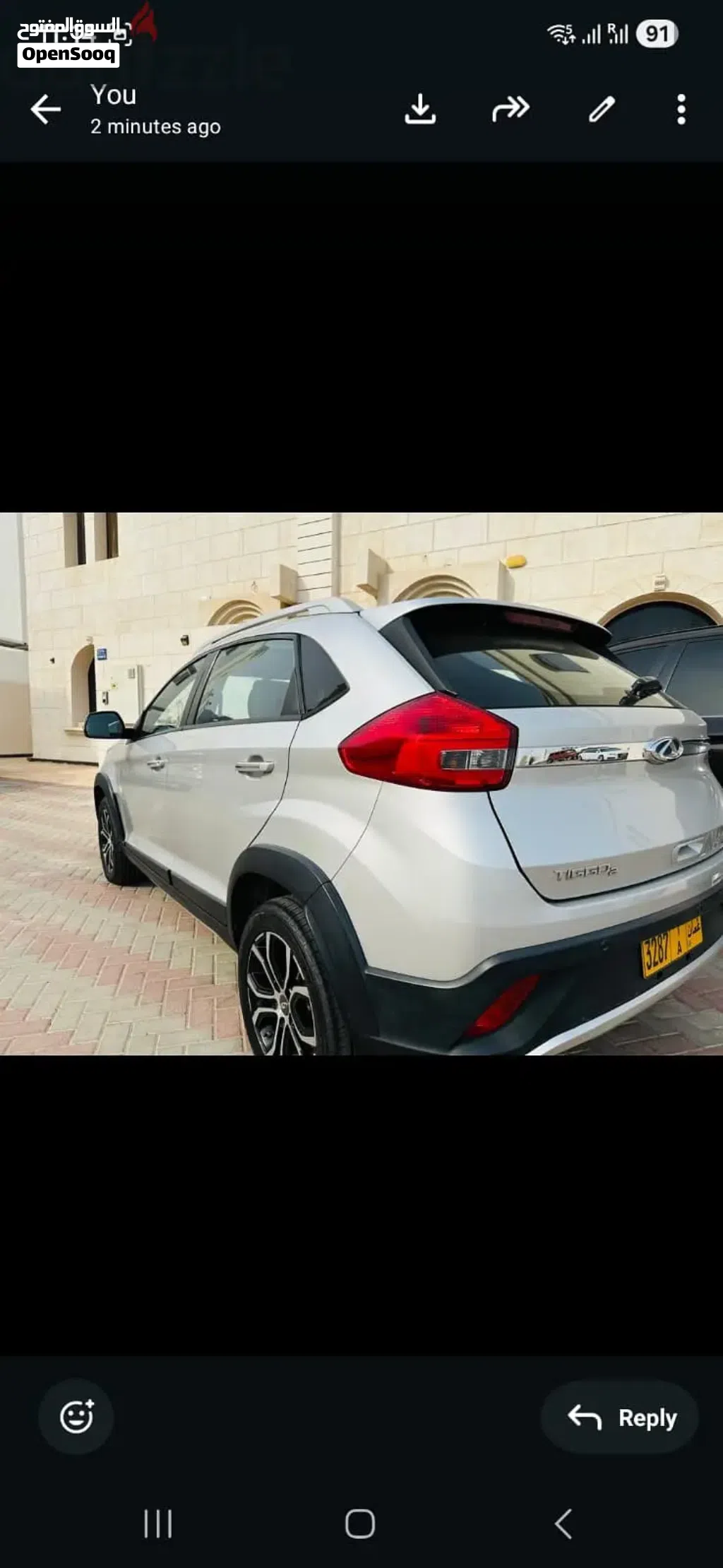 Chery Tiggo Tiggo 2