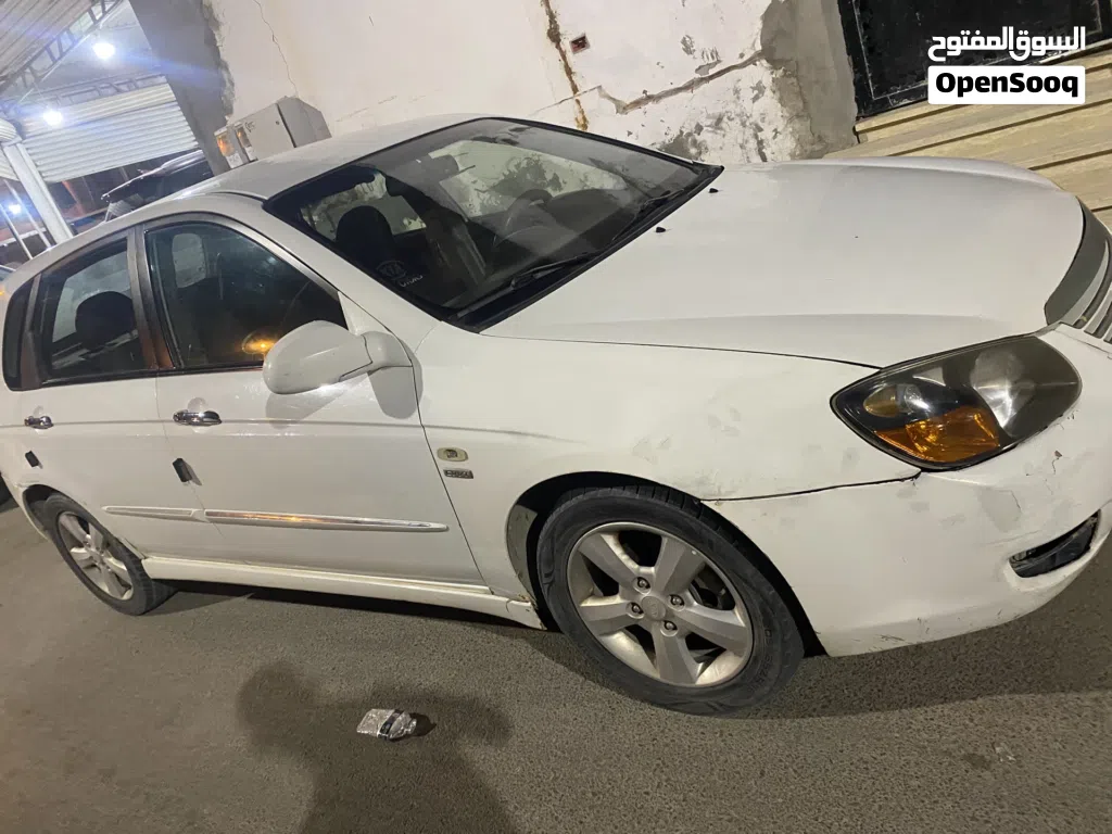 Kia Cerato LX