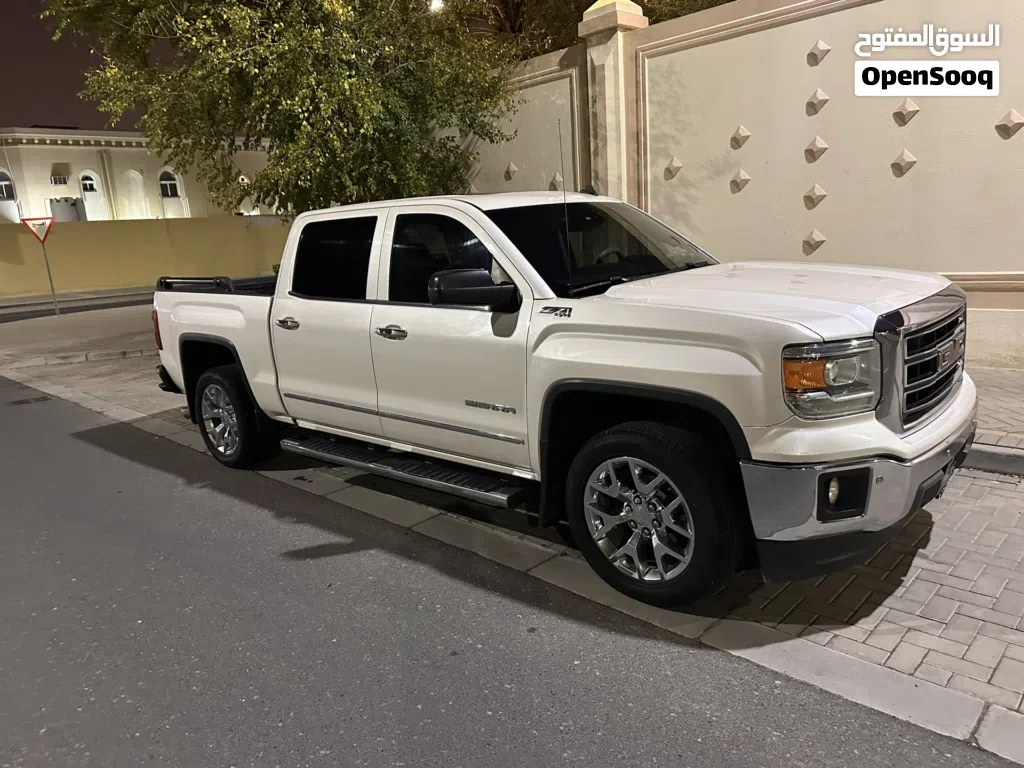 جي إم سي سييرا 1500 Denali