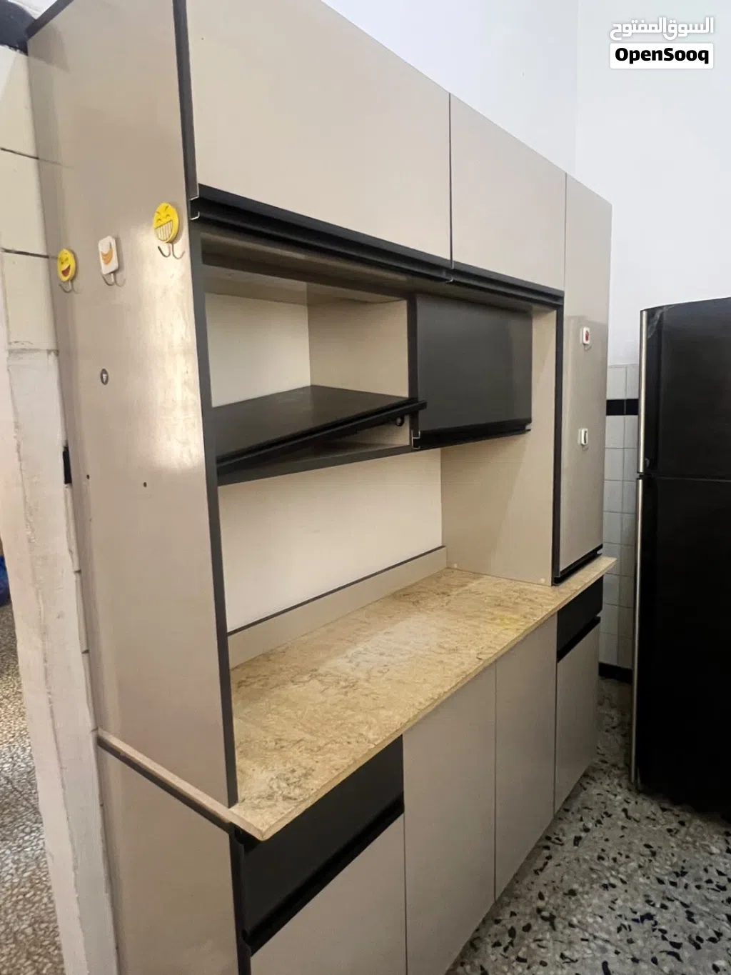دولاب مطبخ للبيع