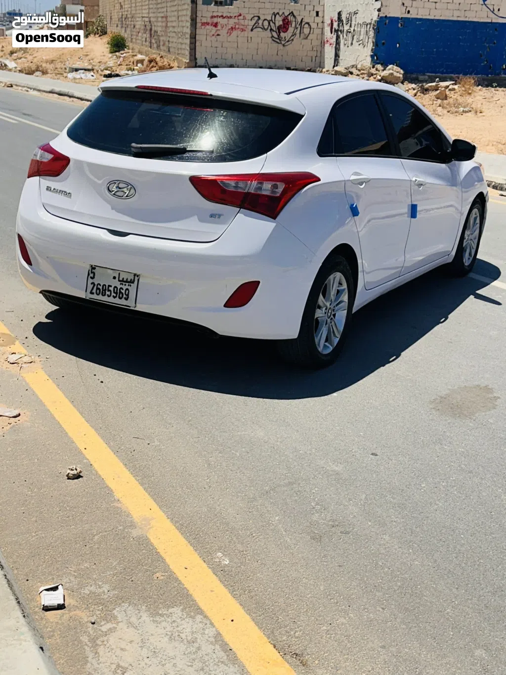 Hyundai Elantra GL