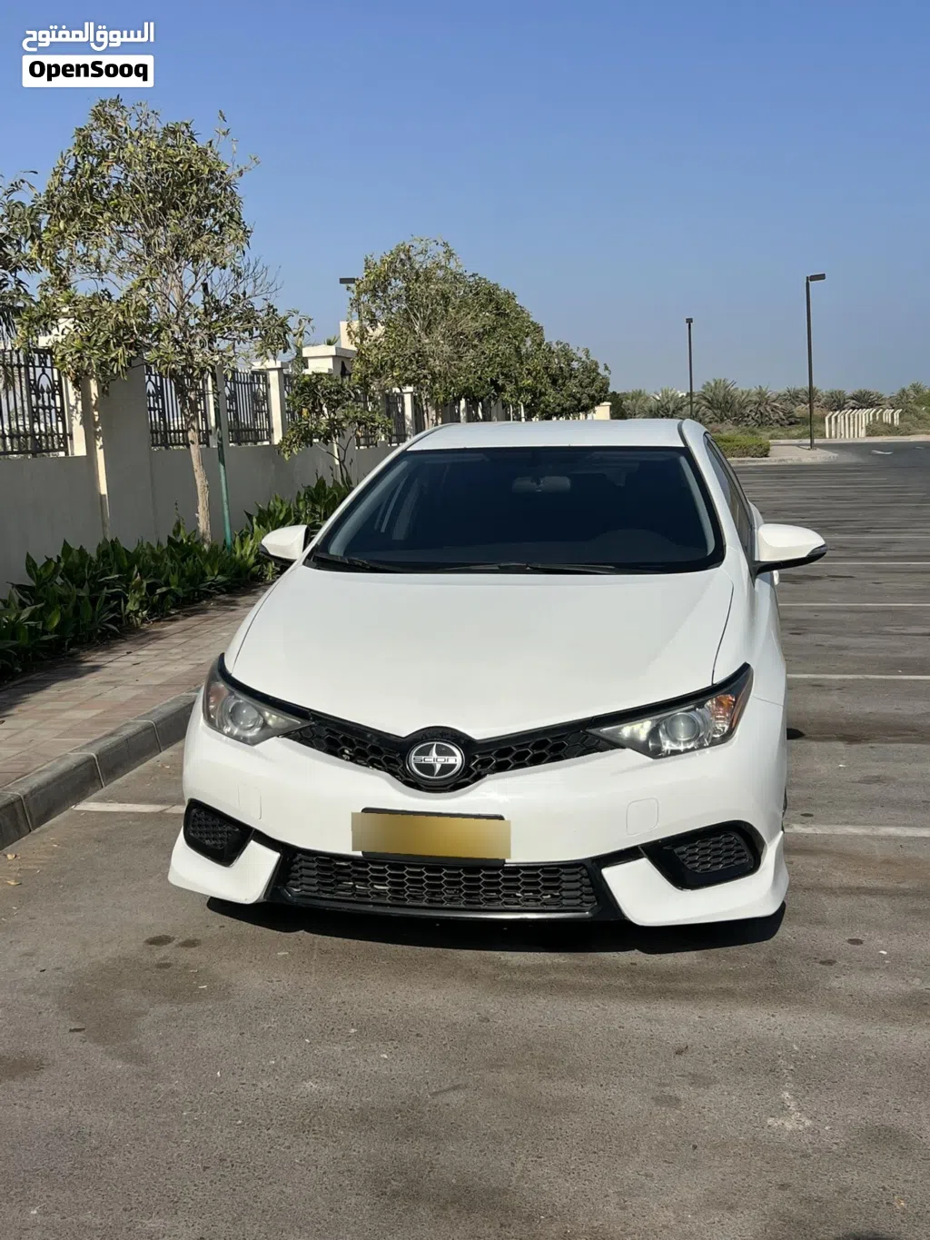 Toyota Corolla Sport