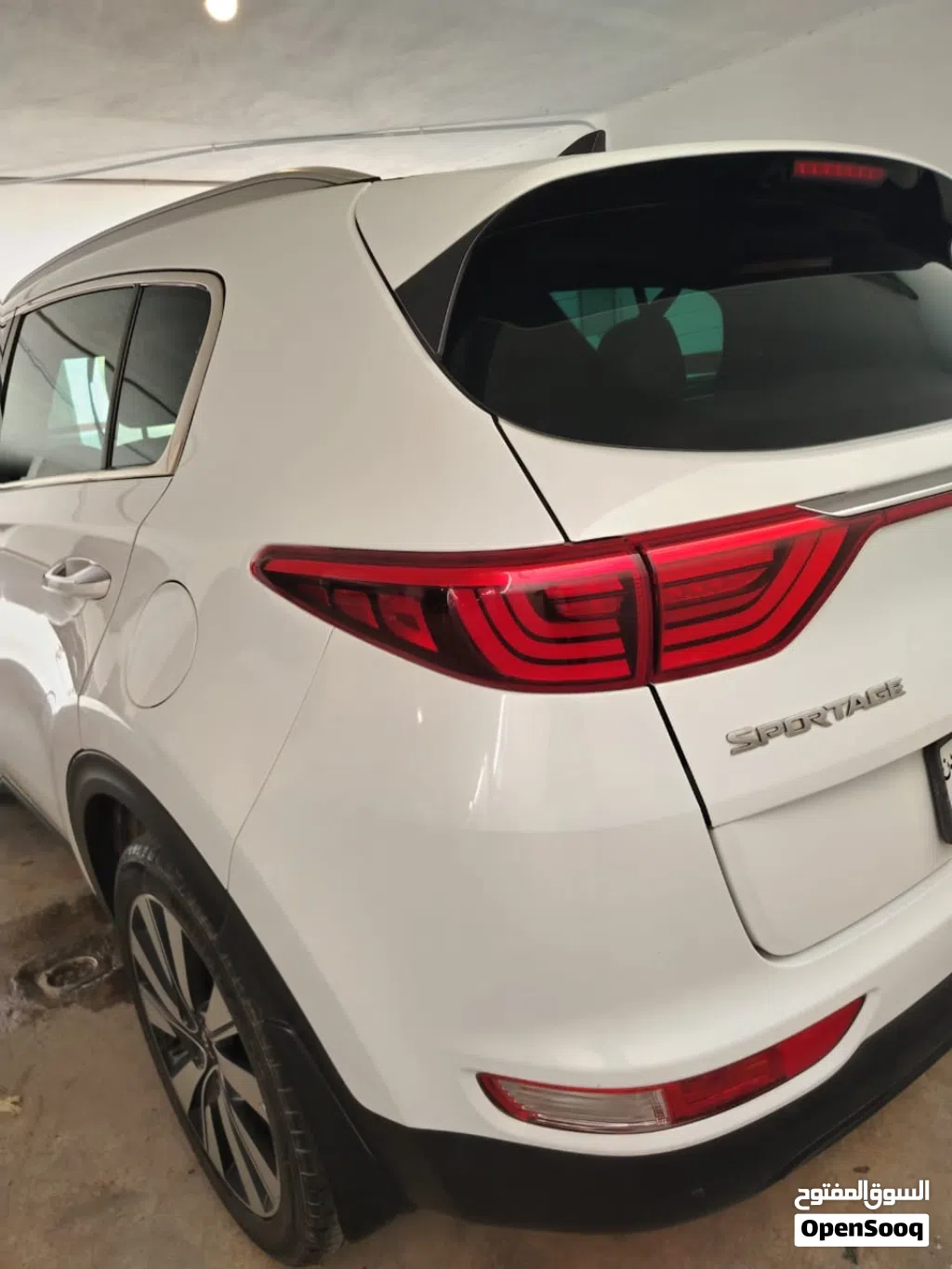Kia Sportage Sportage X-Pro