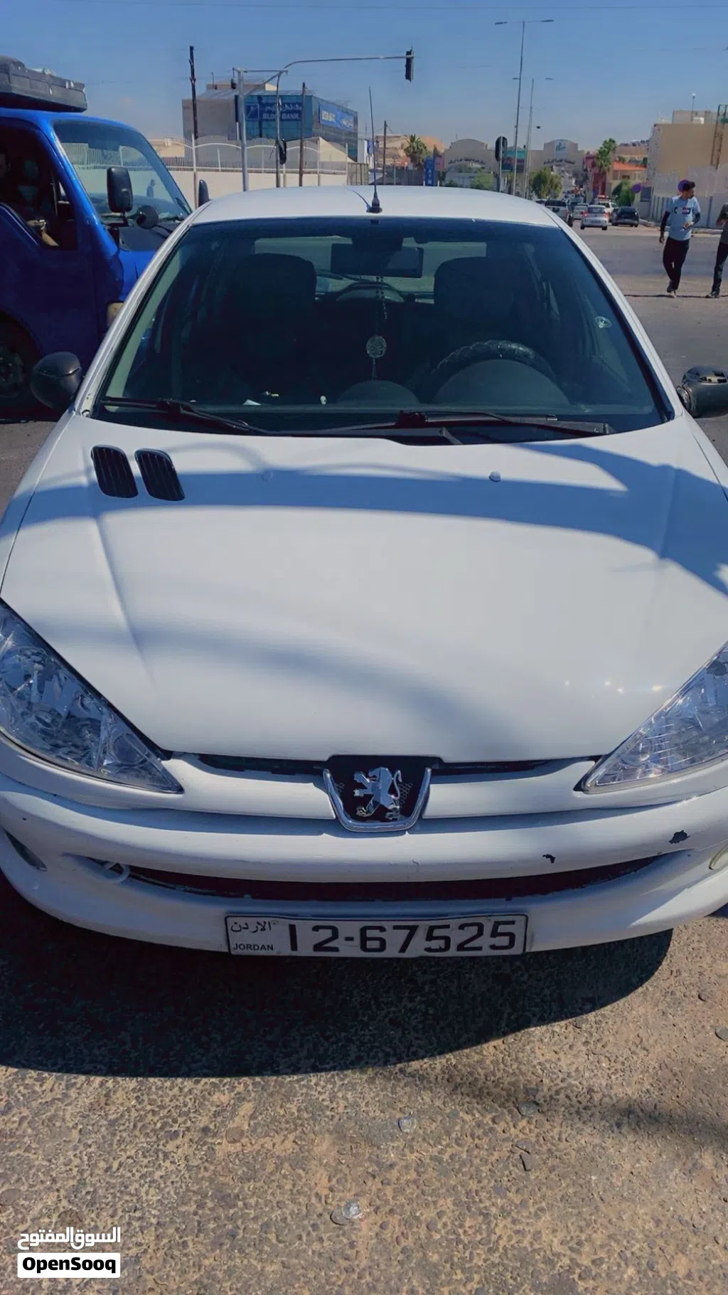 بيجو 206 Standard