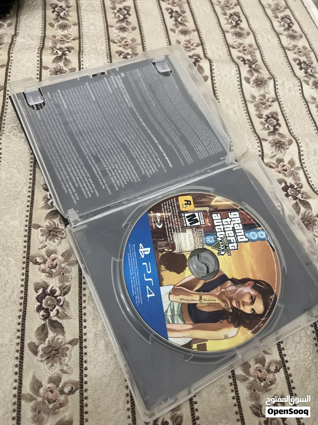 دسكه GTA5 للبيع