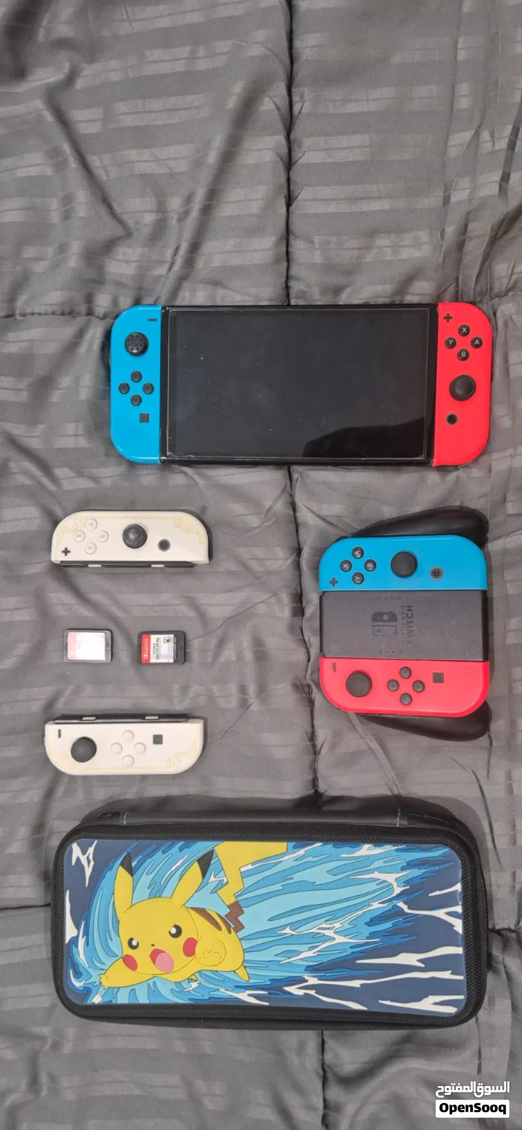 Nintendo switch 1