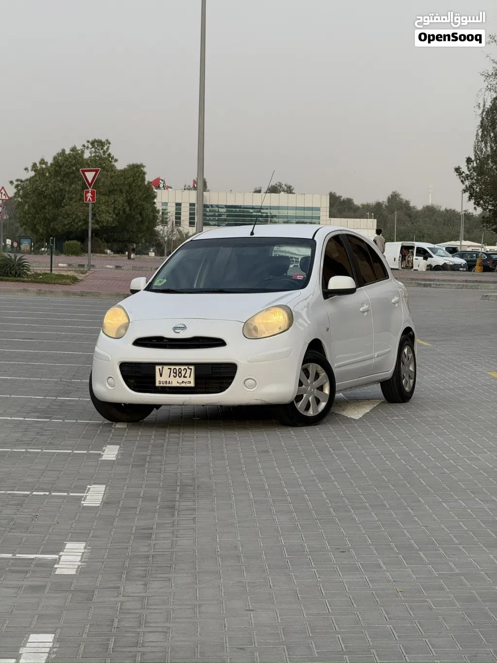 نيسان ميكرا S