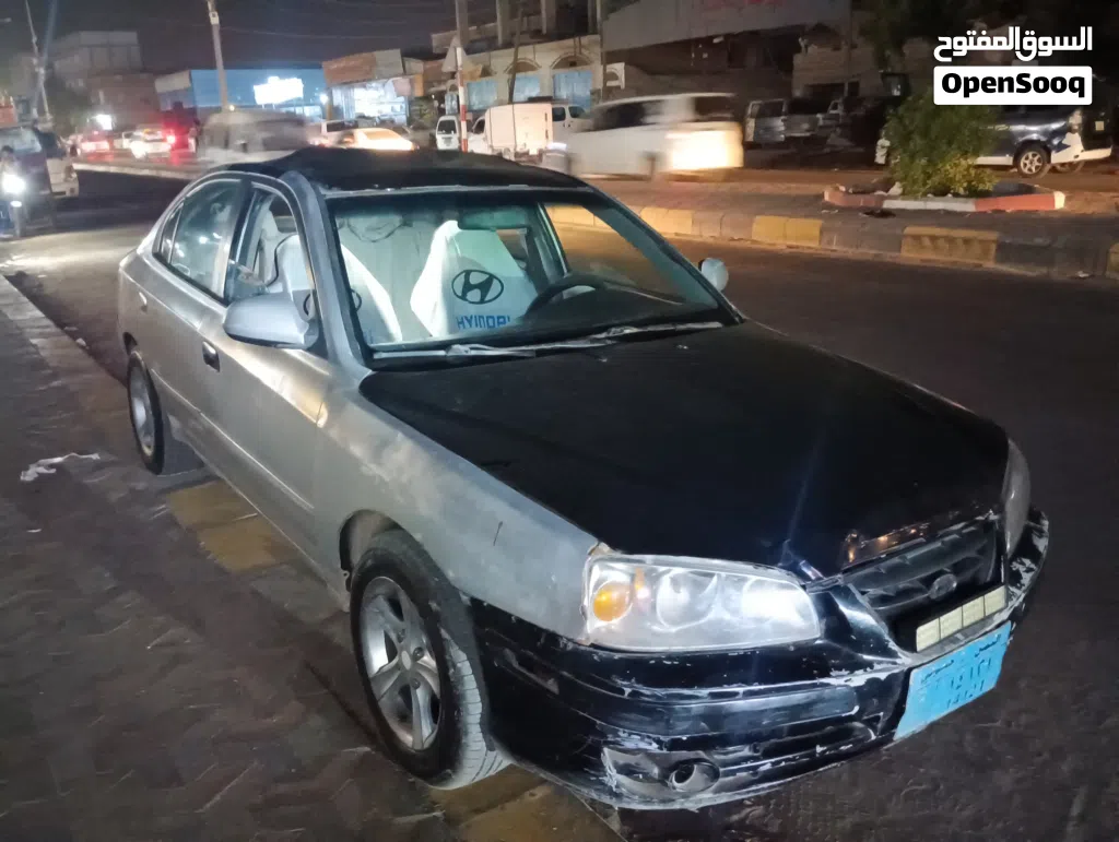 Hyundai Elantra SEL