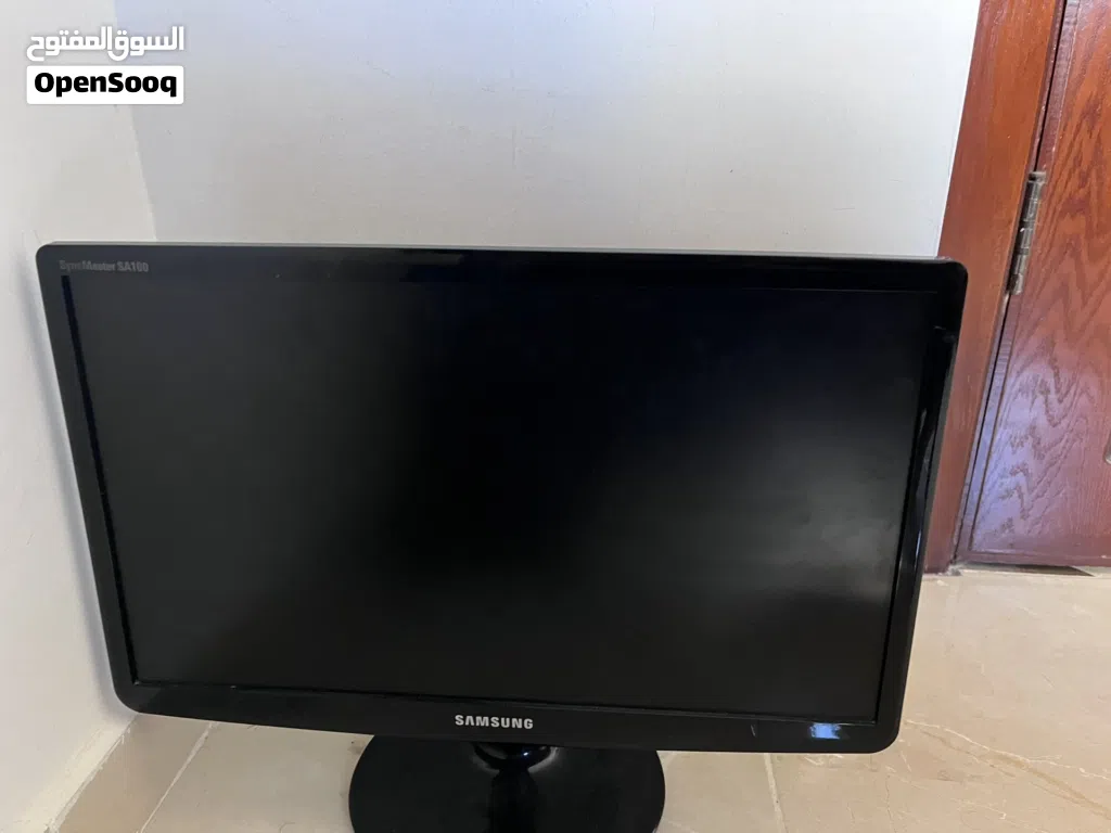 شاشة سامسونج 22 بوصة LED (Full HD) للبيع بسعر مميز!
