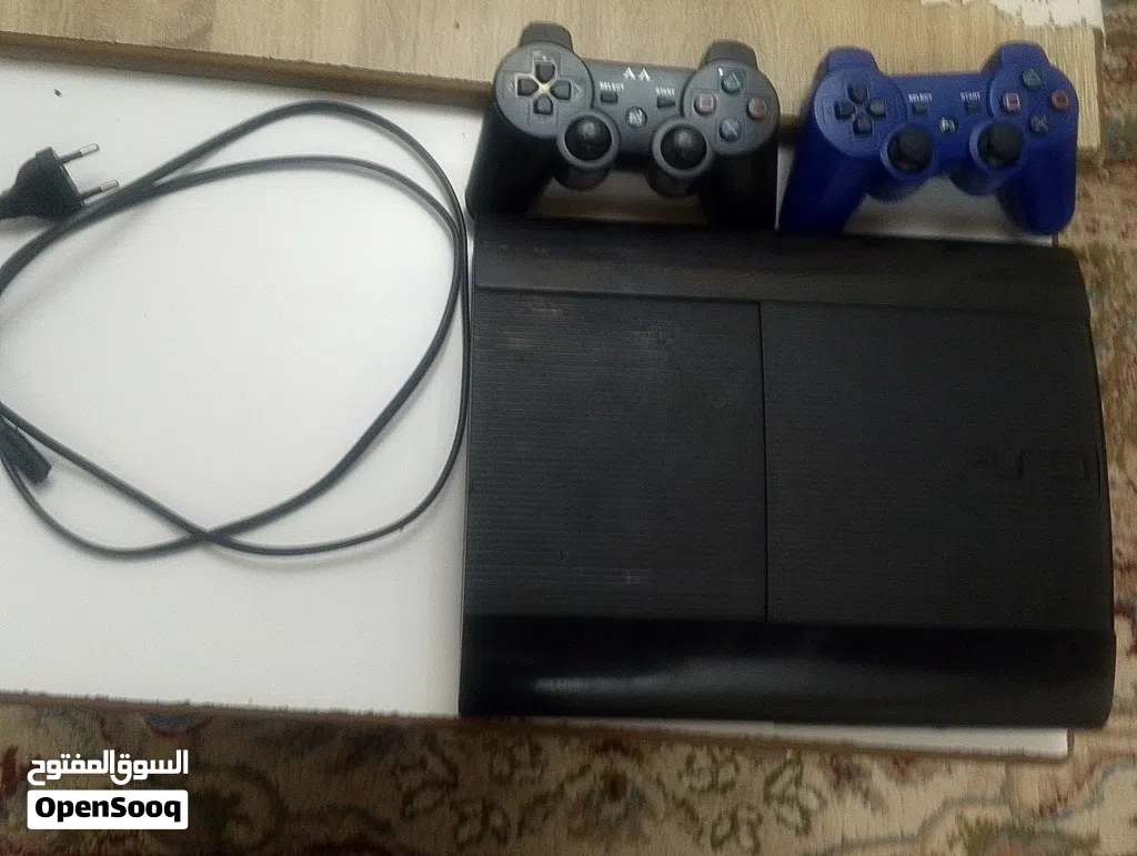 بلاي ستيشن 3