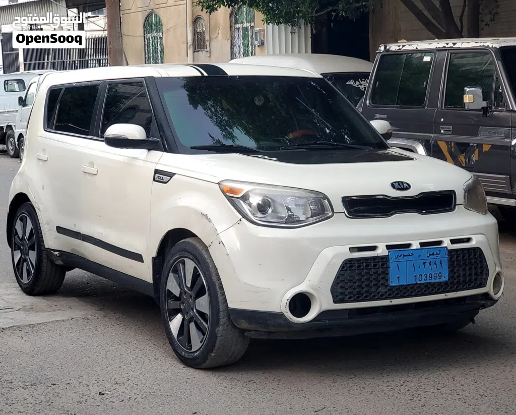 Kia Soul Standard