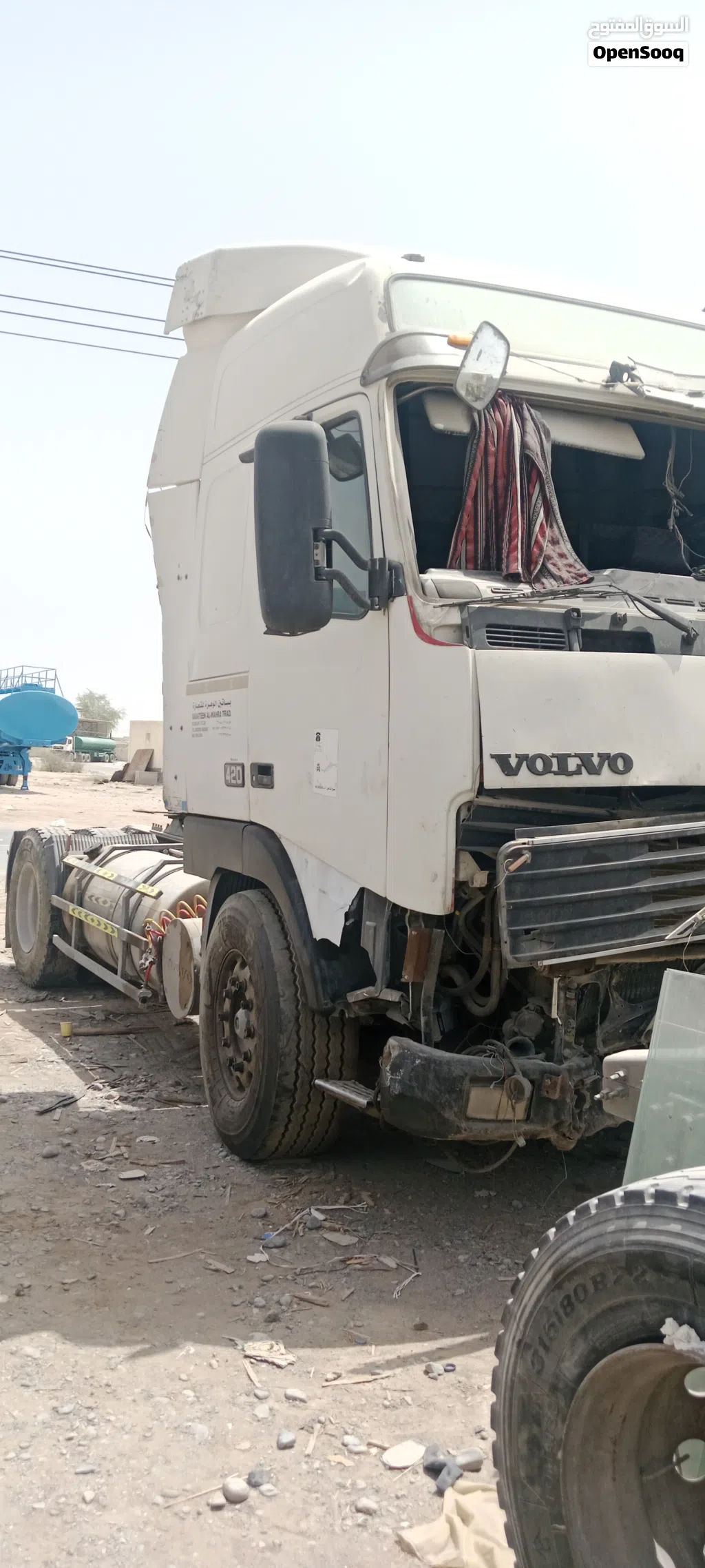Volvo old model