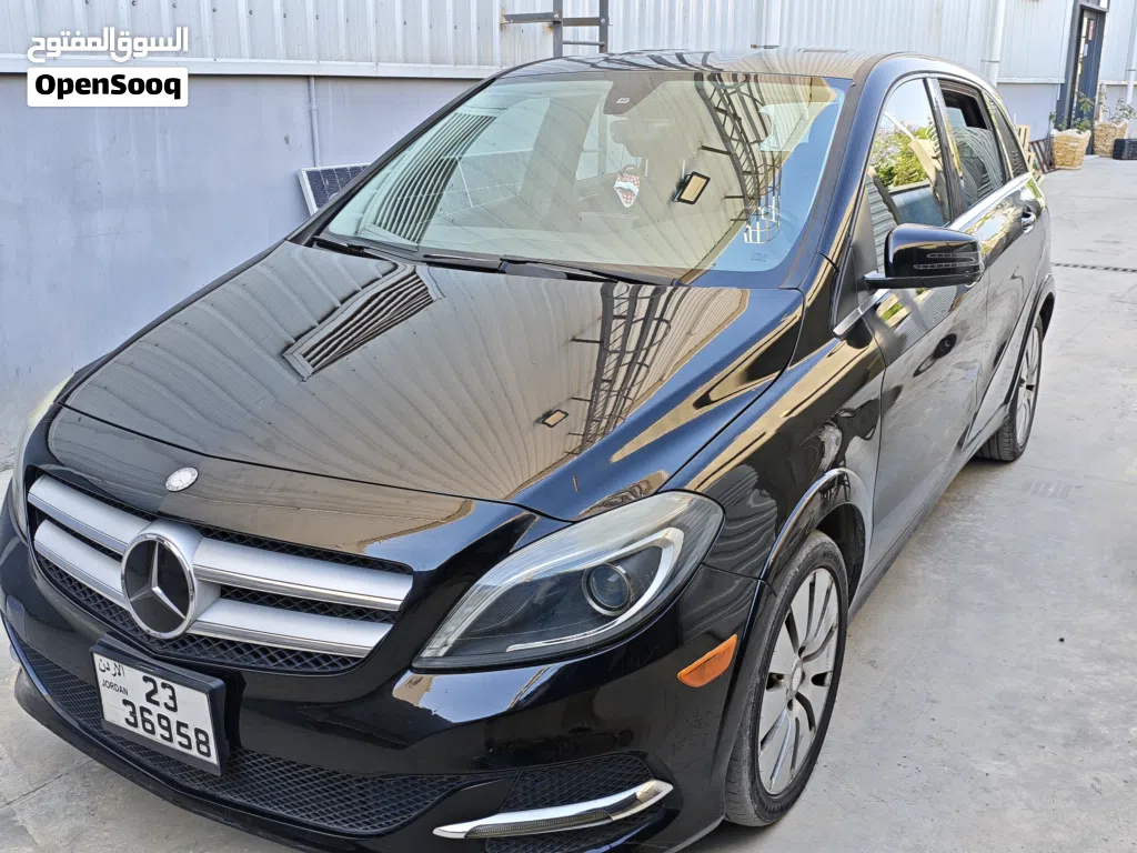 Mercedes Benz B-Class B 250