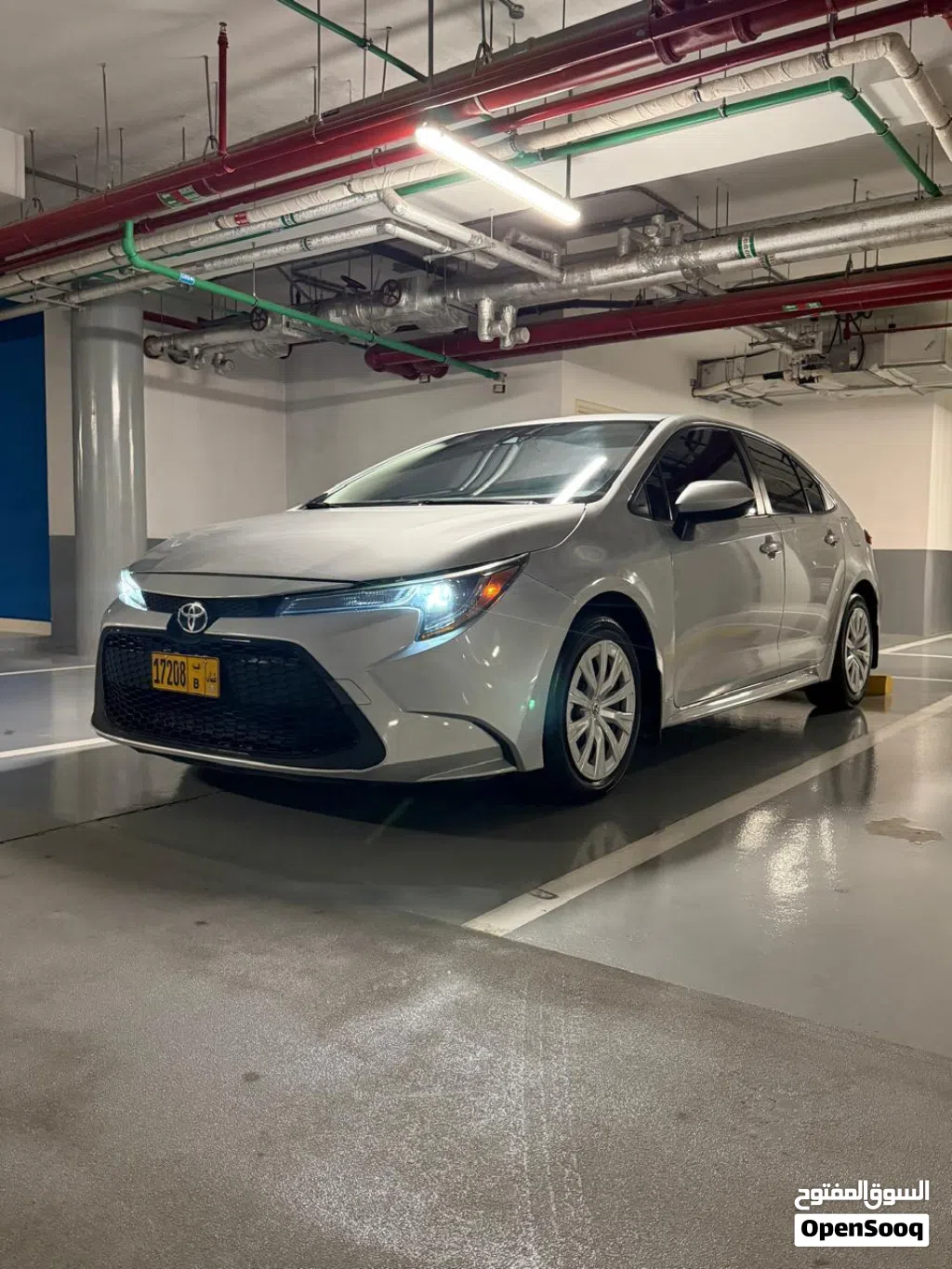 Toyota Corolla LE