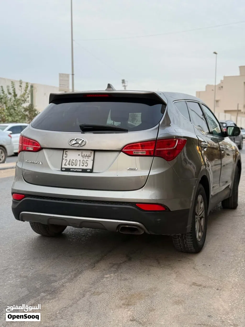 هيونداي سنتافي Limited