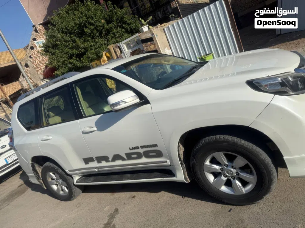 Toyota Prado TXL