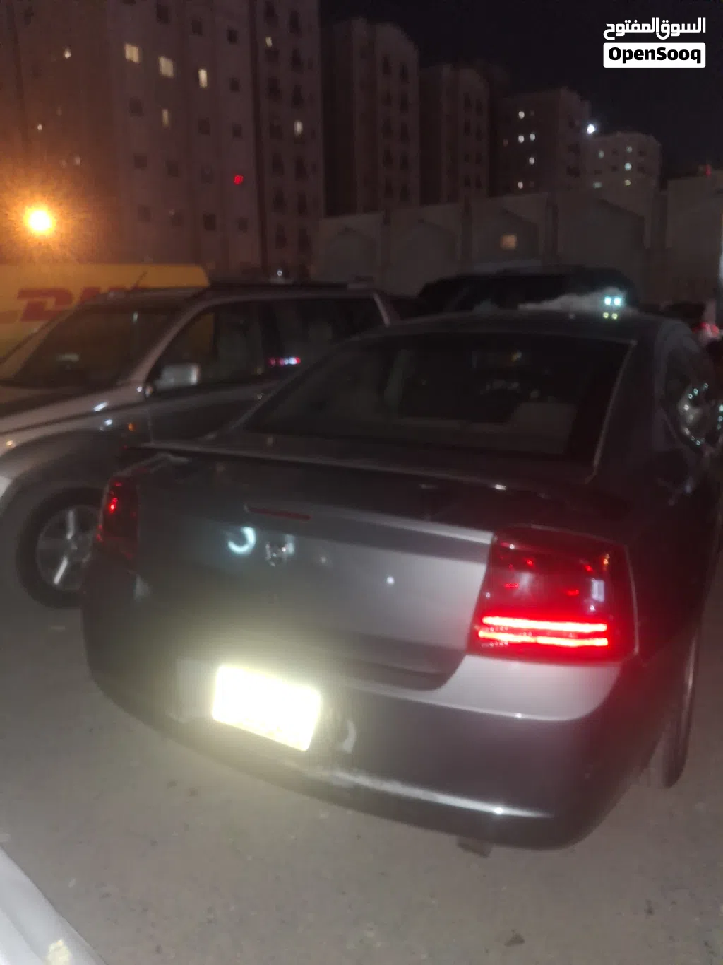 Dodge Charger SE