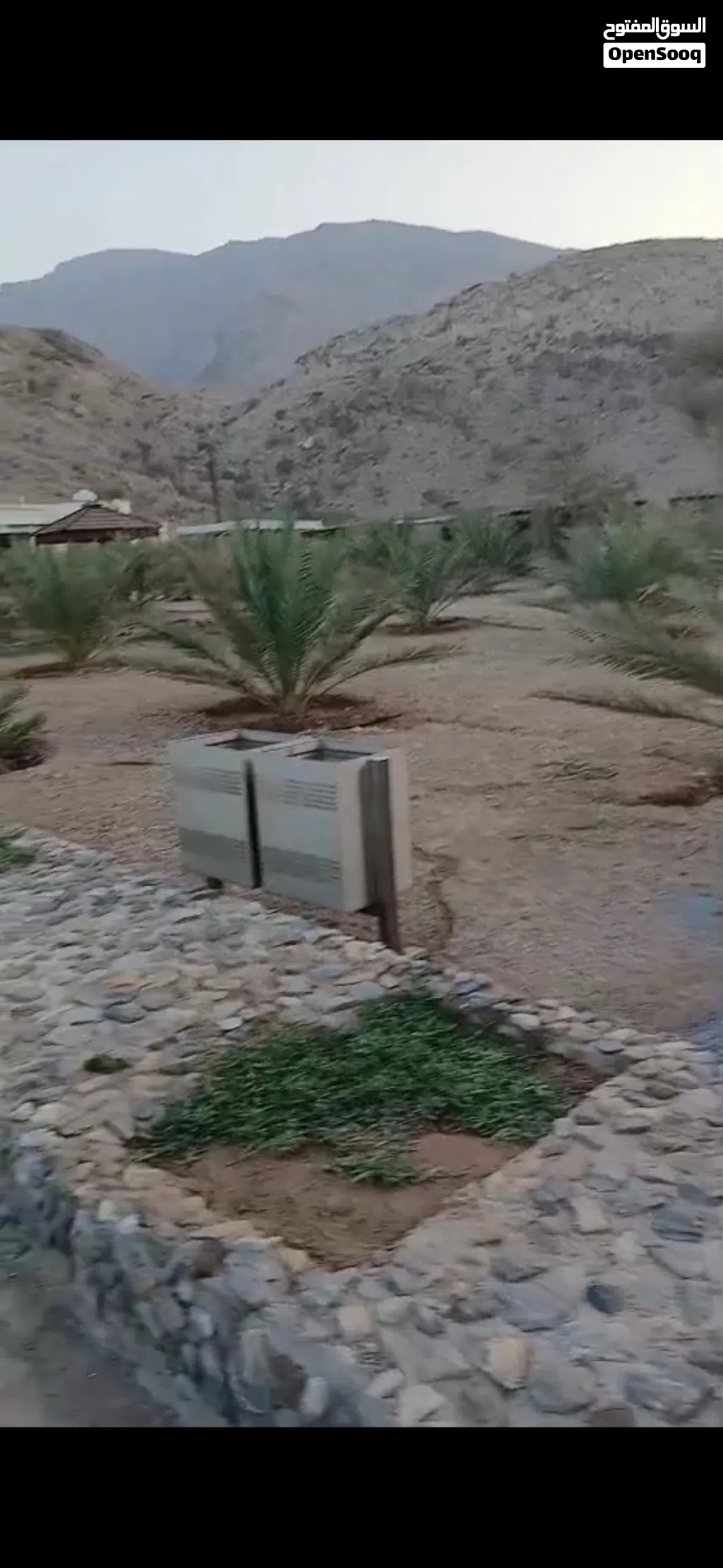 للبيع مزرعه وبيت في نخل طوي القرون