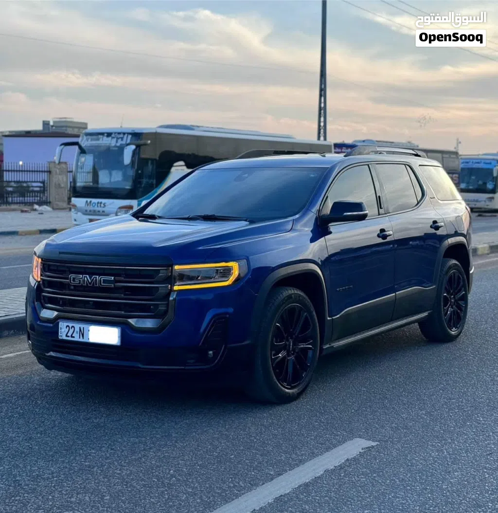 GMC Acadia SLT2